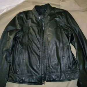 Harley Davidson leather jacket